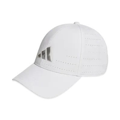 adidas Metal Logo Cap "White"