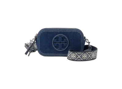 TORY BURCH Shoulder Bag "Royal Navy"