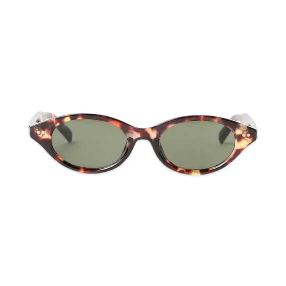BEAMS Mode Sunglasses "Brown"