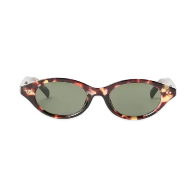 BEAMS Mode Sunglasses "Brown"