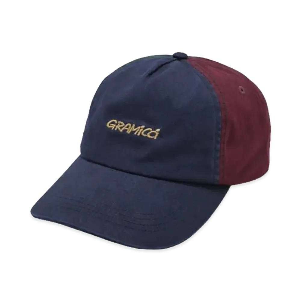 GRAMICCI x ALWAYTH Twill Cap "Multi"