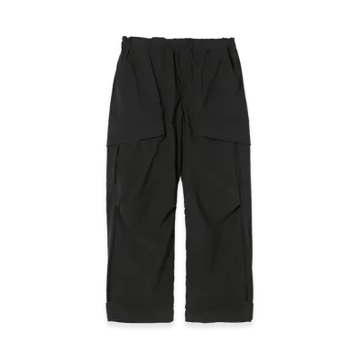 N.HOOLYWOOD TEST PRODUCT EXCHANGE SERVICE 6Pocket Pants "Black"