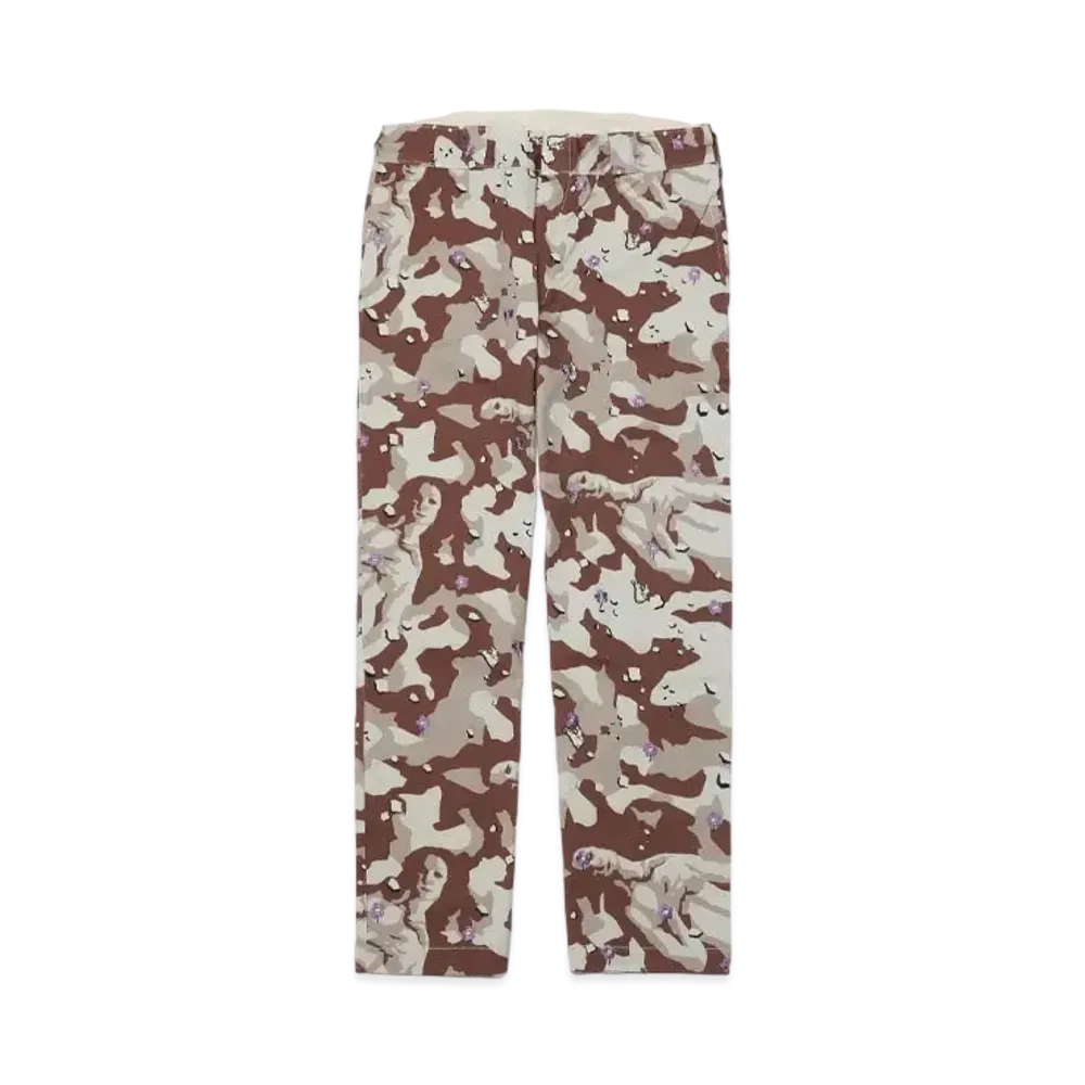FR2 Love & Peace Nylon Camo Military Pant "Beige"