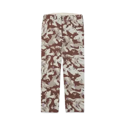FR2 Love & Peace Nylon Camo Military Pant "Beige"