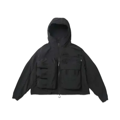 CMF OUTDOOR GARMENT CMF Fishing Jacket "Black"