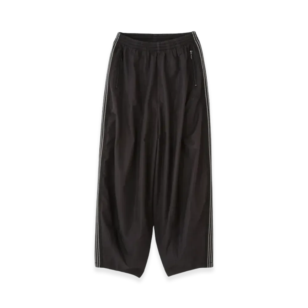 NEEDLES x LHP H.D. Nylon Track Pants "Black"