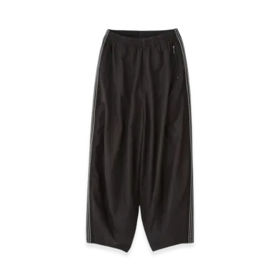 NEEDLES x LHP H.D. Nylon Track Pants "Black"