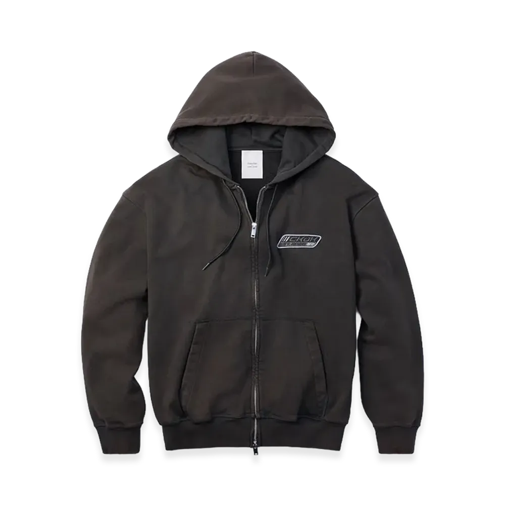 Calvin Klein x Jung Kook of BTS Terry Relaxed Hoodie 