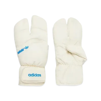 adidas x Avavav 3 Finger Gloves "Cream White"