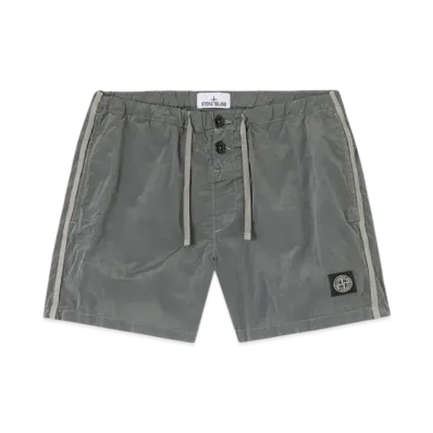 Stone Island B100003 Nylon Metal In Econyl "Cement"