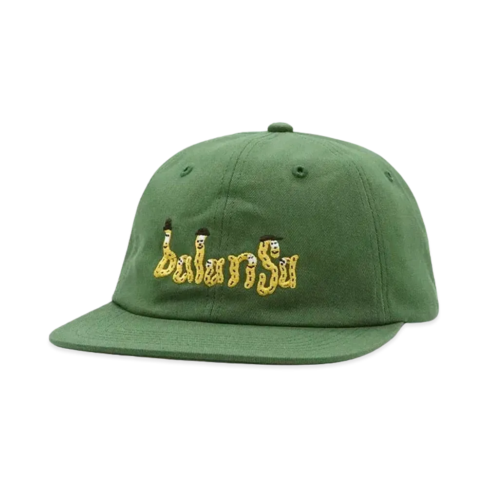 SOUND SHOP balansa CHARR for Balansa Cap "FOREST GREEN"