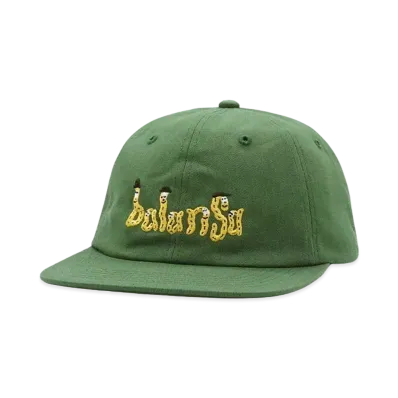 SOUND SHOP balansa CHARR for Balansa Cap "FOREST GREEN"