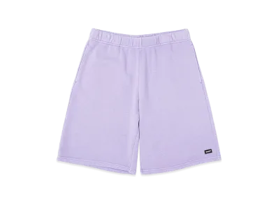 HUF Eightynine Washed Fleece Short "LT Purple"