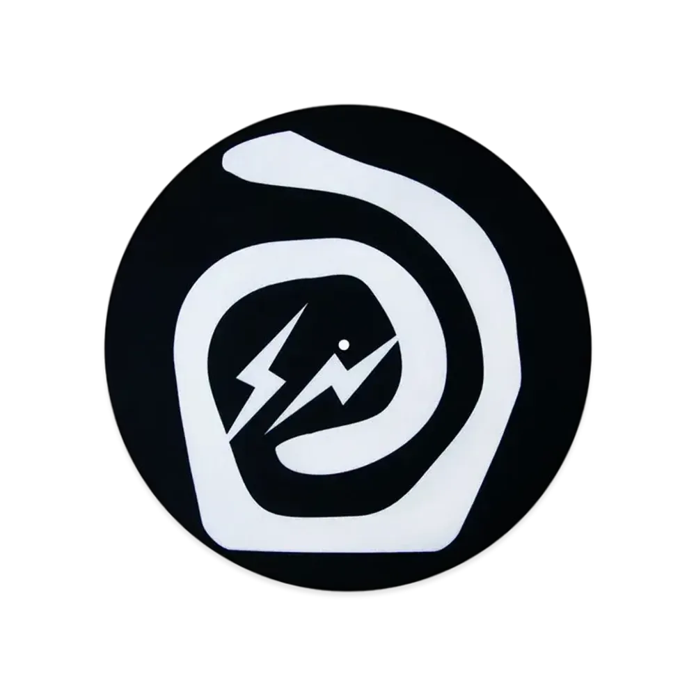 FRAGMENT x Interscope Collection 01 Double sided Slipmat "Black"