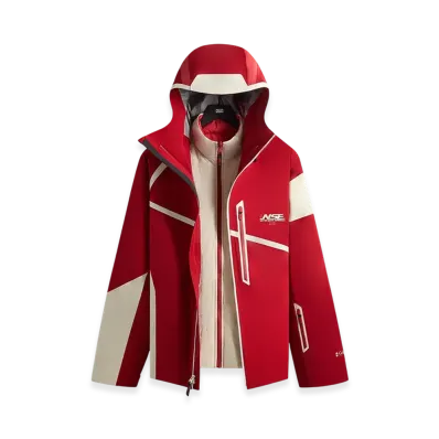 Kith x Columbia 3L Ski Interchange Jacket "Verge"