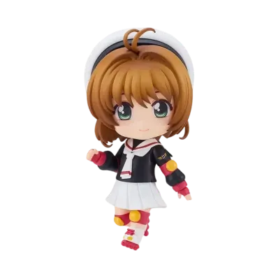 Good Smile Company "Nendoroid" -Cardcaptor Sakura- Sakura Kinomoto: Tomoeda Elementary School Uniform Ver.