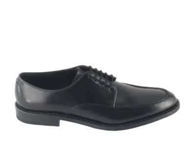 REGAL U Tip Calf Leather "Black" 16BLBF