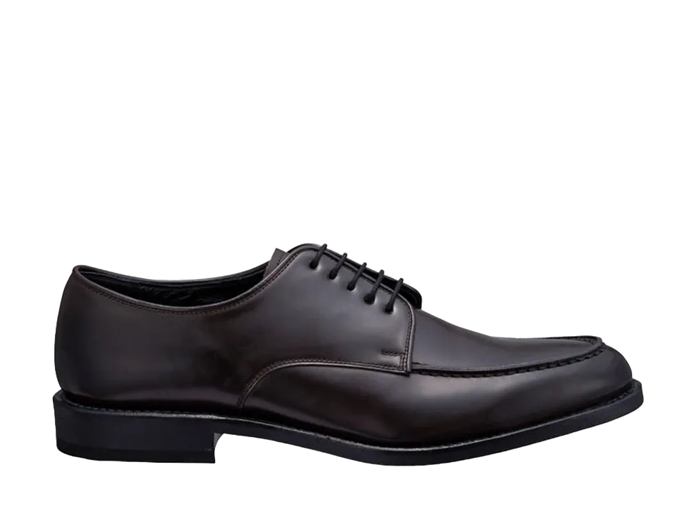 REGAL U Tip Calf Leather "Dark Brown" 16BLBF_S