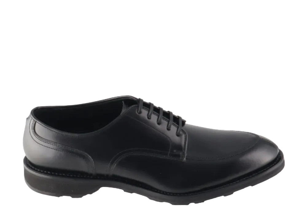 REGAL U Tip Calf Leather "Black" 16ELCC