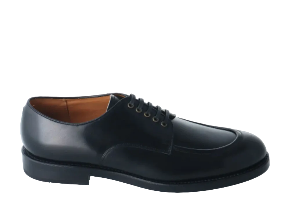 REGAL U Tip Calf Leather "Black" 16FLCC