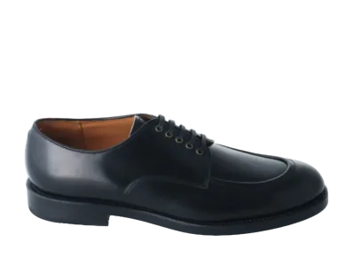 REGAL U Tip Calf Leather "Black" 16FLCC