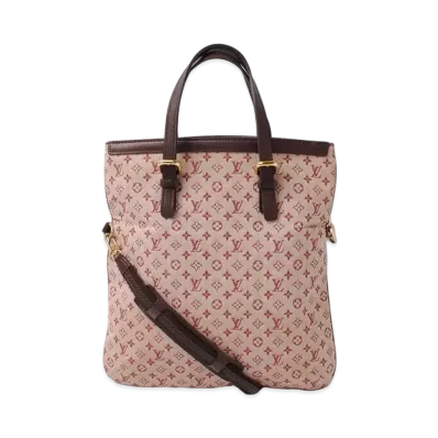 Louis Vuitton Monogram Mini Fransoise "Cerise"