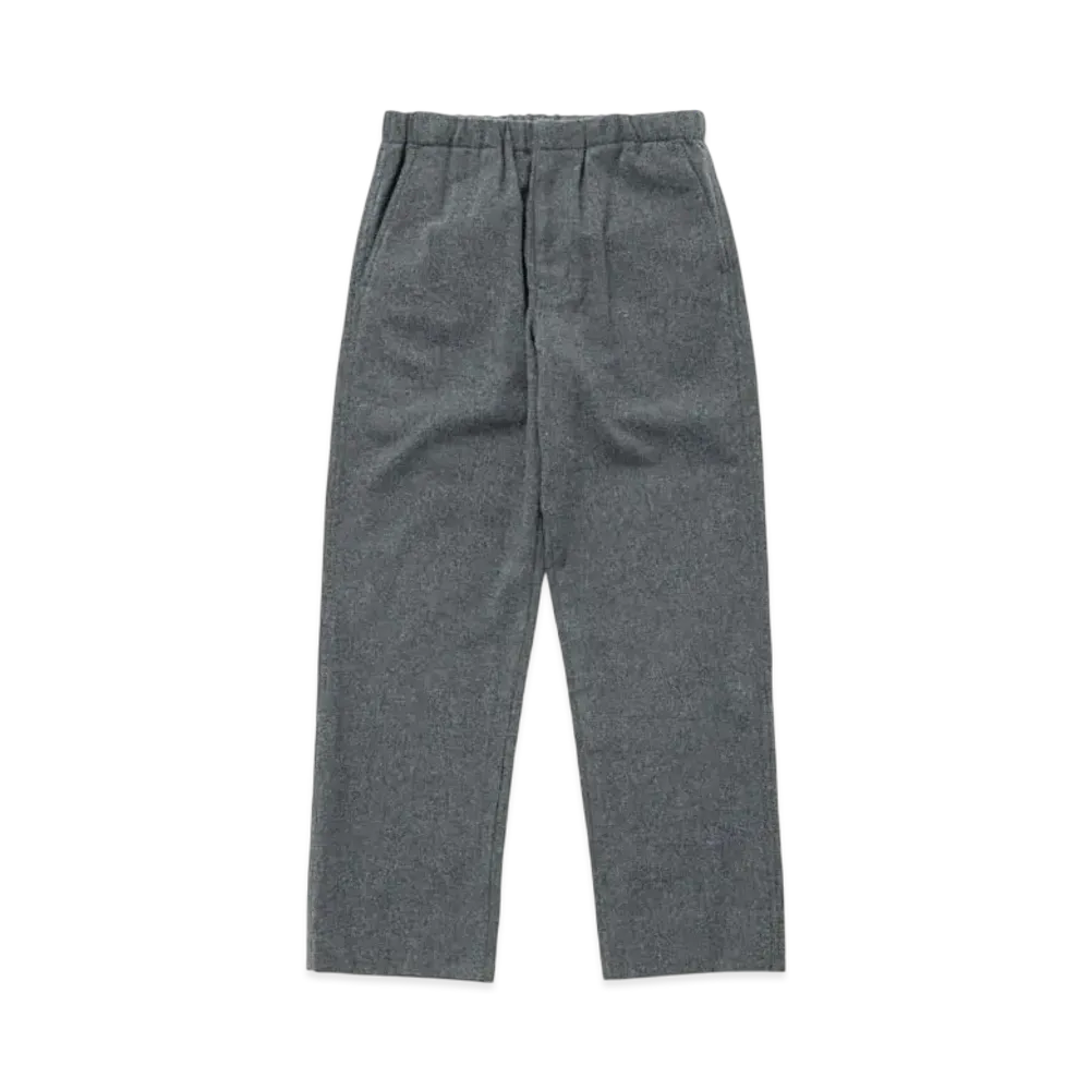 RATS Wool Easy Pants "Grey"