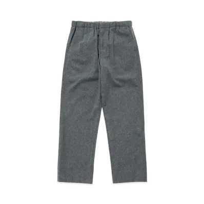 RATS Wool Easy Pants "Grey"