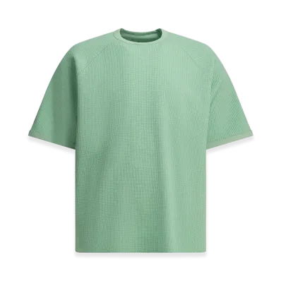 Goldwin Waffle Light T-shirt (Unisex) "Light Blue"