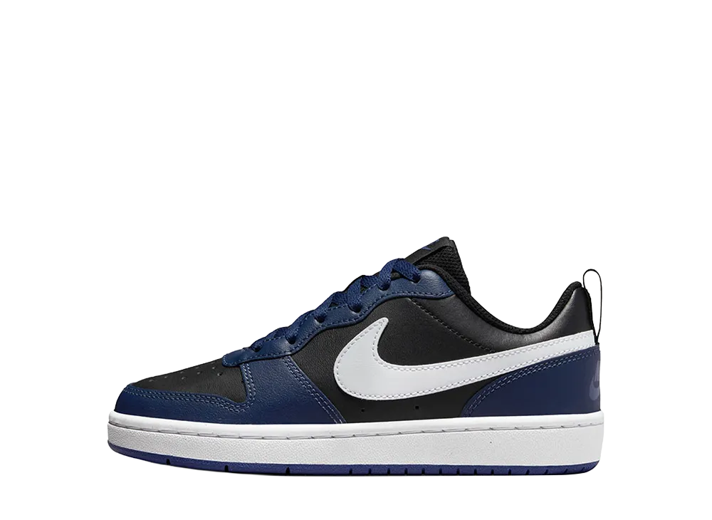 Nike GS Court Borough Low 2 "Navy"