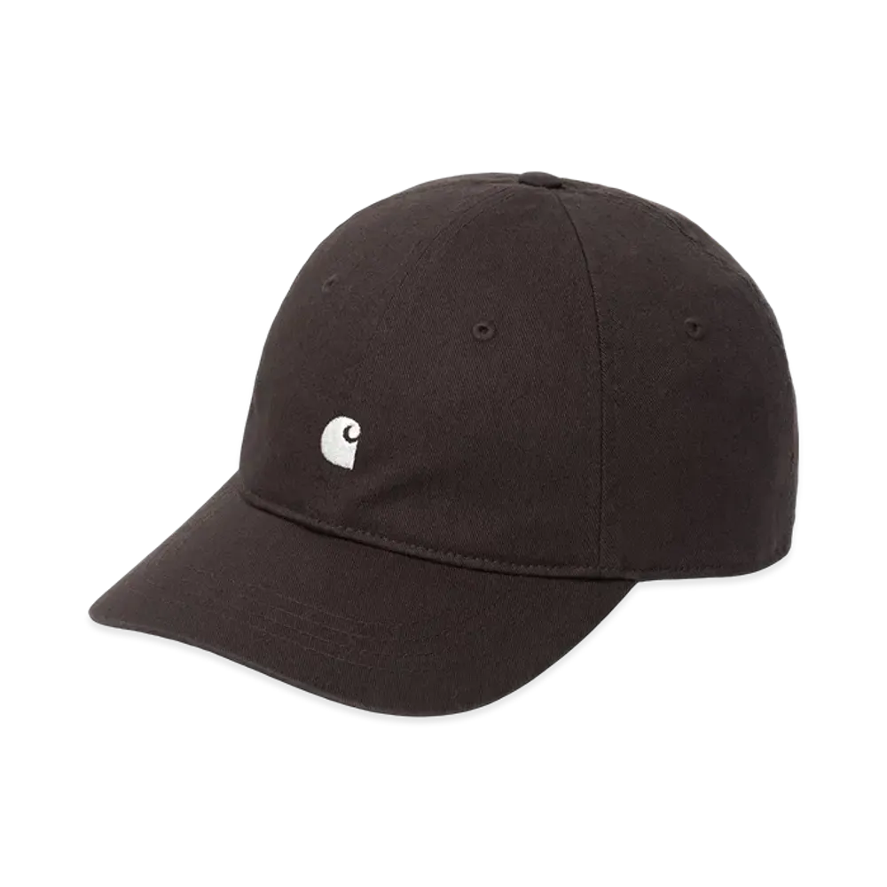 Carhartt WIP Madison Logo Cap "Palisander / Wax"