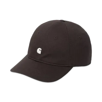 Carhartt WIP Madison Logo Cap "Palisander / Wax"