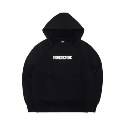 SubCulture After Hoodie(Subculture) "Black"