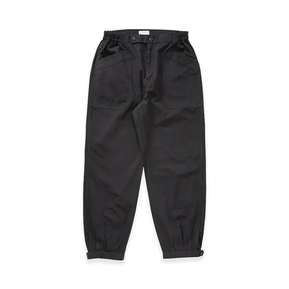 visvim Carrol Pants "Black"