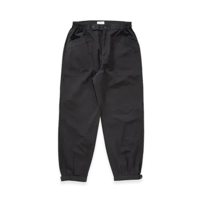 visvim Carrol Pants "Black"