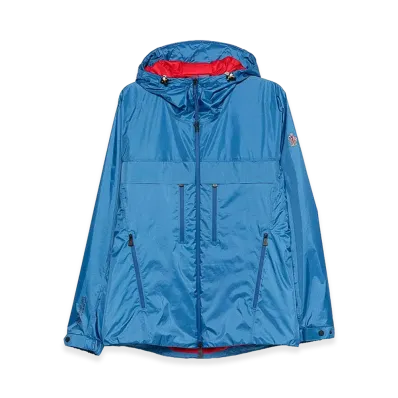 MONCLER Outerwear Grenoble "Blue"