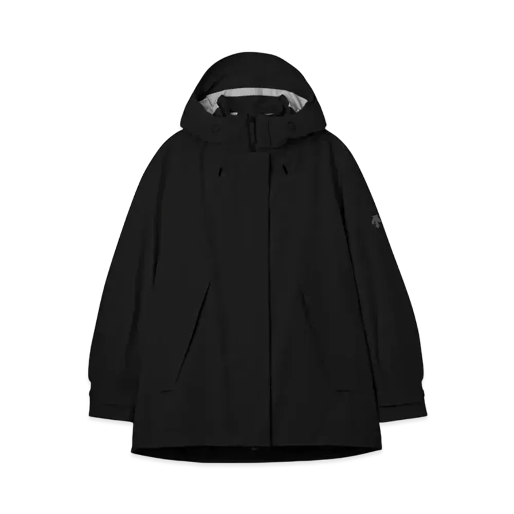 DESCENTE ALLTERRAIN Waterproof Jacket "Black"
