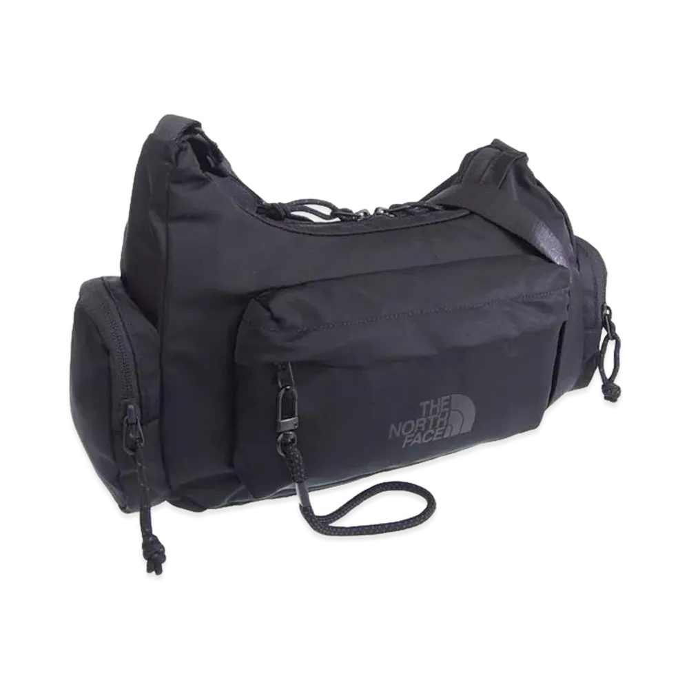 The North Face Bonney Hobo Bag Mini "Black"