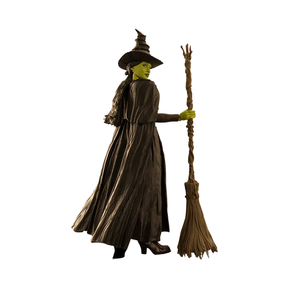 BANDAI "S.H.Figuarts" -Wicked- Elphaba (Wicked)