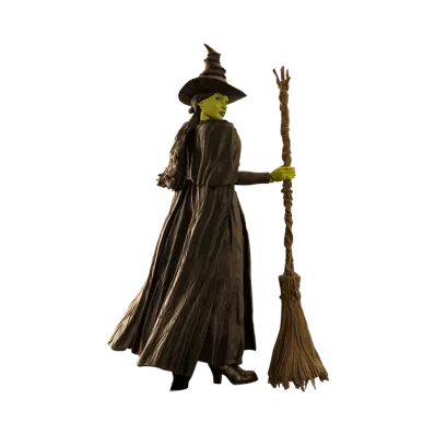 BANDAI "S.H.Figuarts" -Wicked- Elphaba (Wicked)