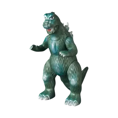 MEDICOM TOY / MARUSAN "GODZILLA VINYL WARS" Godzilla 1967