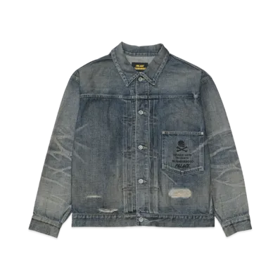 PALACE x NEIGHBORHOOD Savage Denim Jacket "Indigo"