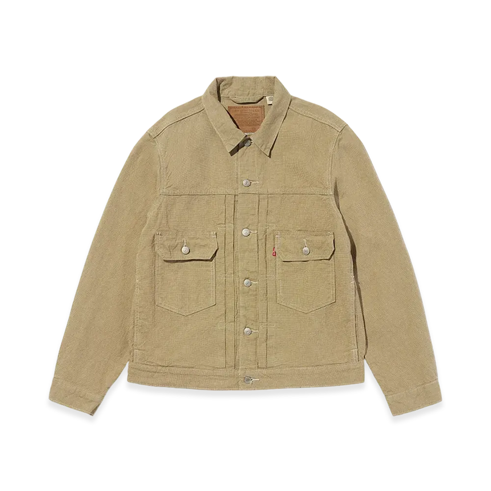 Levi's Type II Trucker Jacket "Beige"