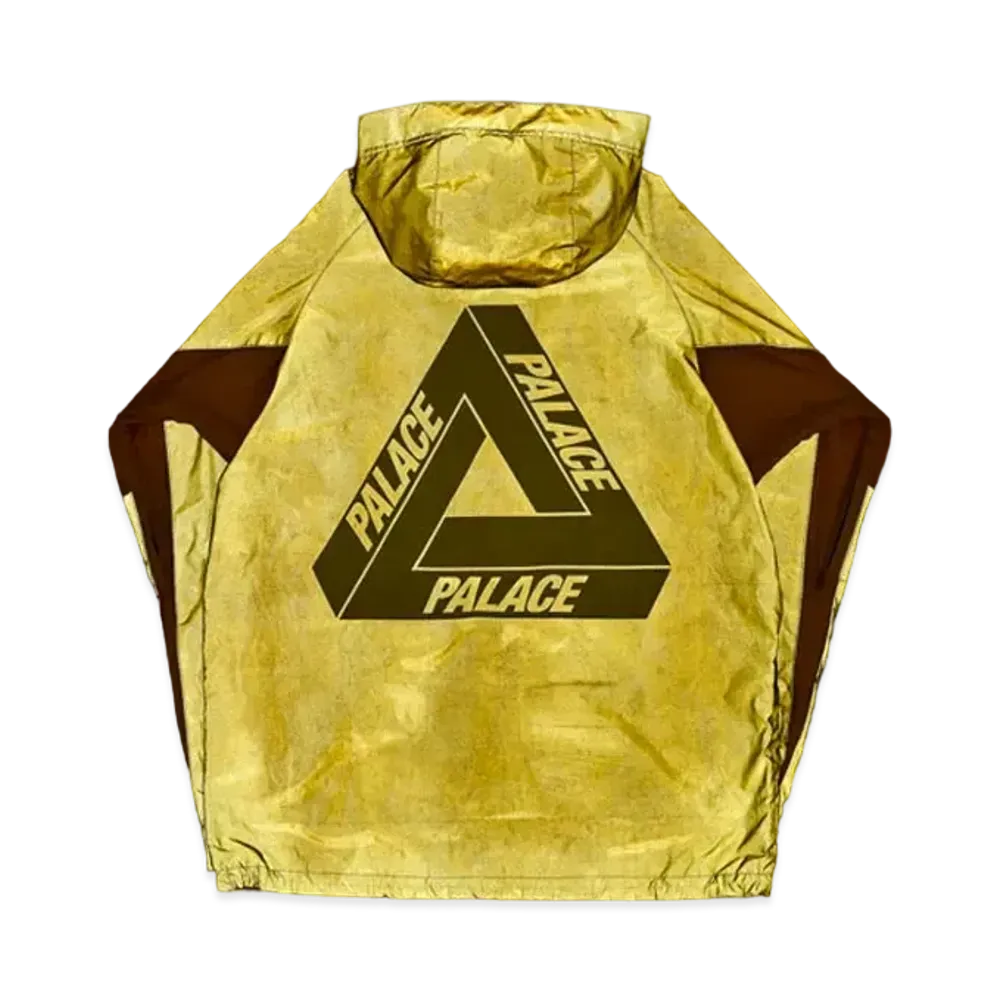PALACE Deflector Jacket "Yellow"
