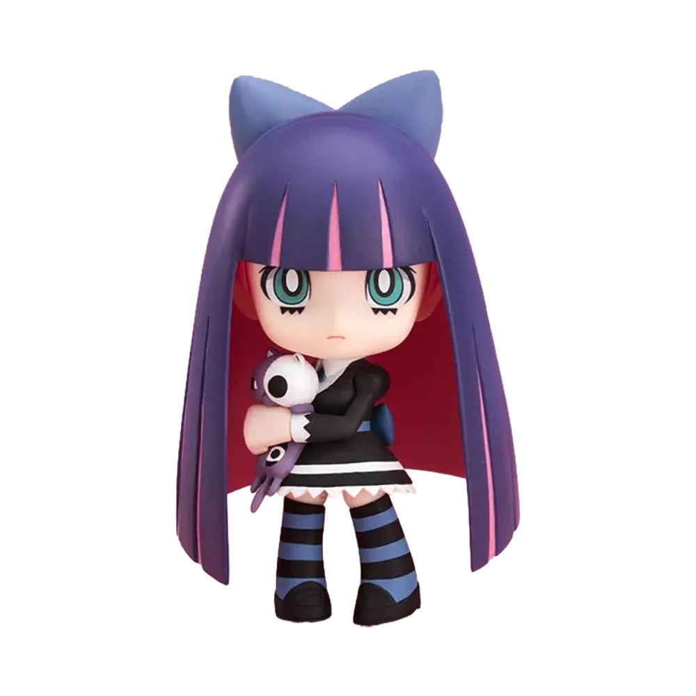 Good Smile Company "Nendoroid" -Panty & Stocking with Garterbelt- 161 Stocking