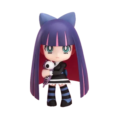 Good Smile Company "Nendoroid" -Panty & Stocking with Garterbelt- 161 Stocking