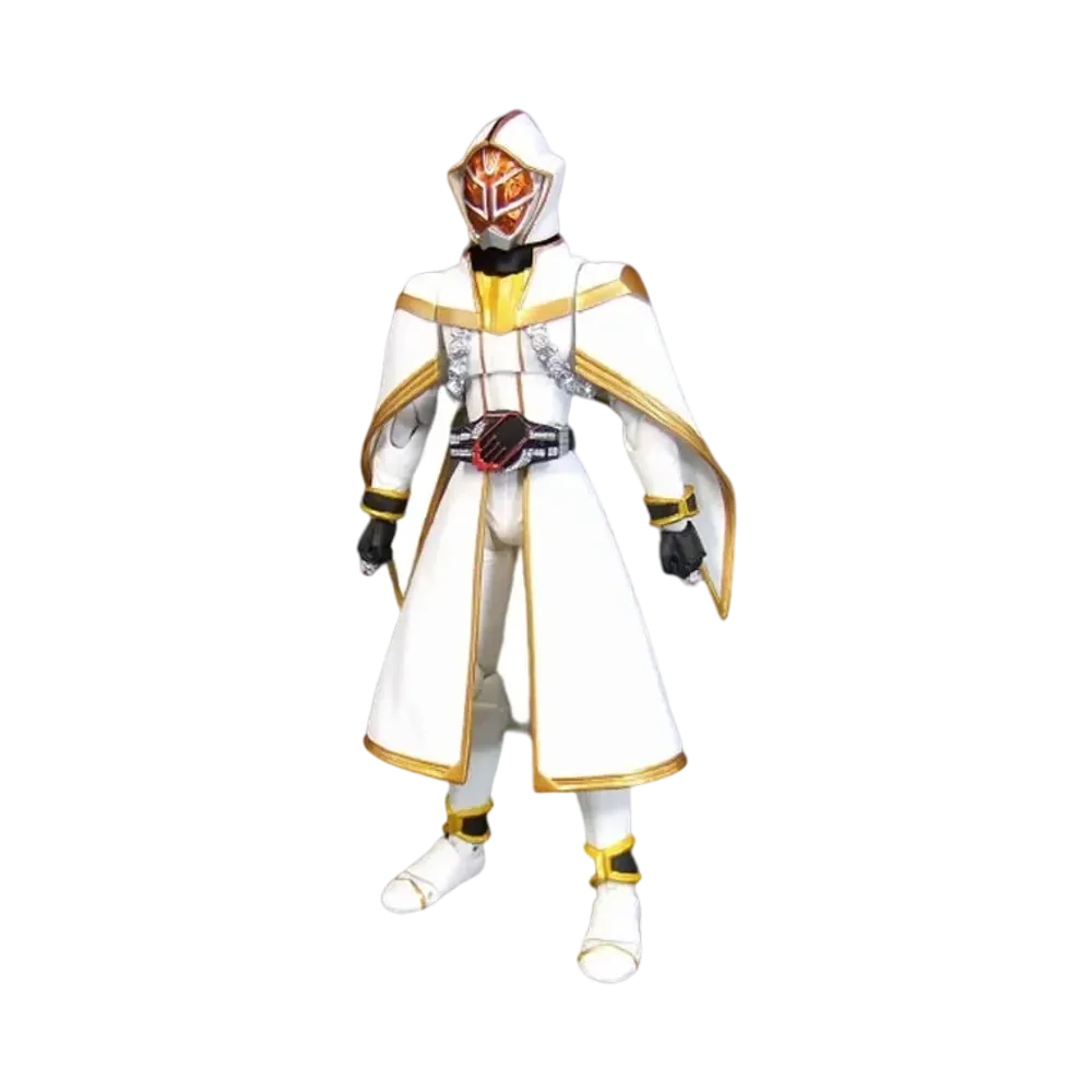 S.H.Figuarts White Wizard