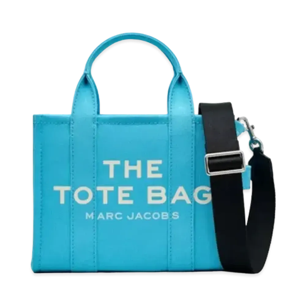 Marc Jacobs The Small Tote Bag "Aqua"