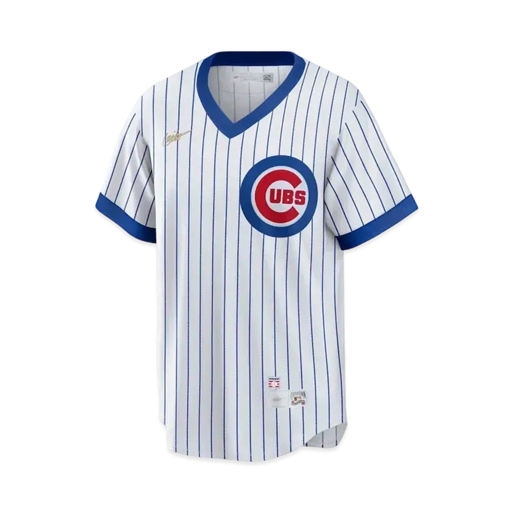MLB x Nike Cooperstown Jersey Chicago Cubs 1957-78 "White"