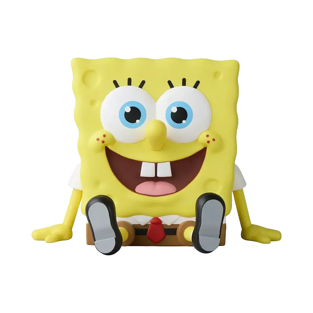 BANDAI "Ichiban Kuji" -SpongeBob ~Welcome to Bikini Bottom!~- A Prize SpongeBob Soft Vinyl Light